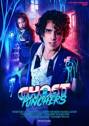 Ghost Punchers 2025 Hindi (MULTI AUDIO) – –