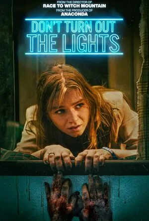 Don't Turn Out the Lights 2023 Hindi Dual Audio HD Poster Download - filmyfly