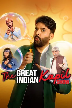 The Great Indian Kapil Show Season 4 2025 Hindi [EP- 11 Added]