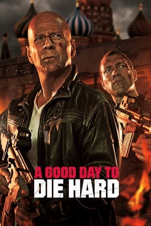 A Good Day to Die Hard (2013) 100mb Hindi Dual Audio movie Download HD Poster Download - filmyfly