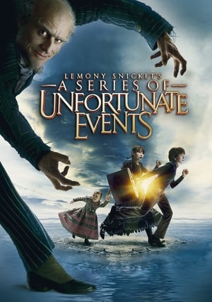 A Series of Unfortunate Events (2004) Hindi Dual Audio [1GB] HD Poster Download - filmyfly