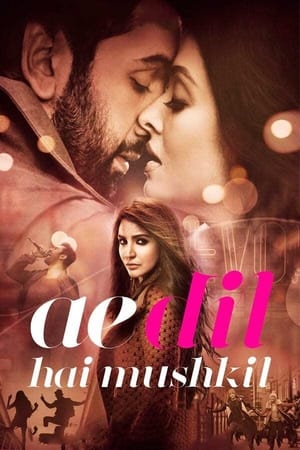 Ae Dil Hai Mushkil 2016 Full Movie [300MB]
