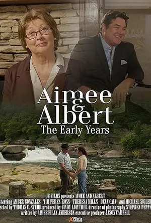 Aimee and Albert: The Early Years (2025) Hindi (MULTI AUDIO) – – HD Poster Download - filmyfly
