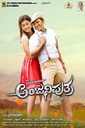 Anjaniputra 2017 (Hindi -Kannada) Dual Audio [1.2GB]