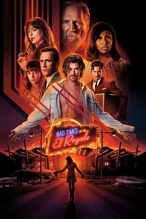 Bad Times at the El Royale (2018) Hindi Dual Audio 450MB HD Poster Download - filmyfly