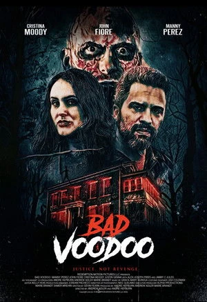 Bad Voodoo (2026) Hindi (MULTI AUDIO) – – HD Poster Download - filmyfly