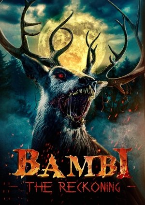 Bambi: The Reckoning (2025) Hindi (MULTI AUDIO) – – HD Poster Download - filmyfly