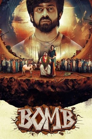 Bomb (2025) Hindi (MULTI AUDIO) – – HD Poster Download - filmyfly