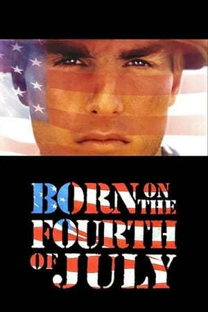 Born on the Fourth of July (1989) Hindi Dual Audio 400MB HD Poster Download - filmyfly