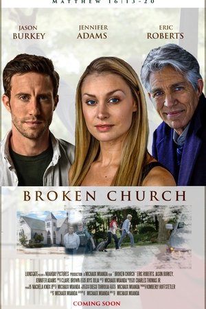 Broken Church (2025) Hindi (MULTI AUDIO) – – HD Poster Download - filmyfly