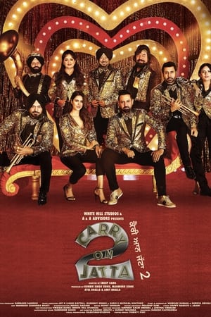 Carry On Jatta 2 (2018) Hindi Dubbed Movie [1.1GB] HD Poster Download - filmyfly