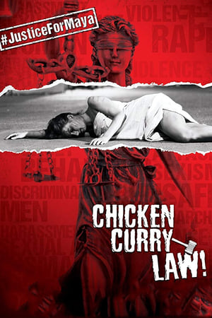 Chicken Curry Law (2019) Hindi Movie Pre- [1.1GB] HD Poster Download - filmyfly