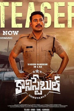 Constable (2025) Hindi (MULTI AUDIO) – – HD Poster Download - filmyfly