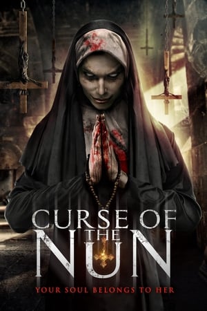 Curse of the Nun (2019) Hindi Dual Audio [800MB] HD Poster Download - filmyfly