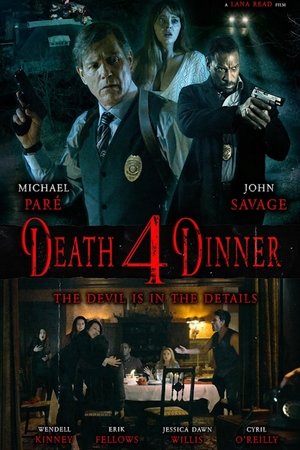 Death 4 Dinner (2025) Hindi (MULTI AUDIO) – –