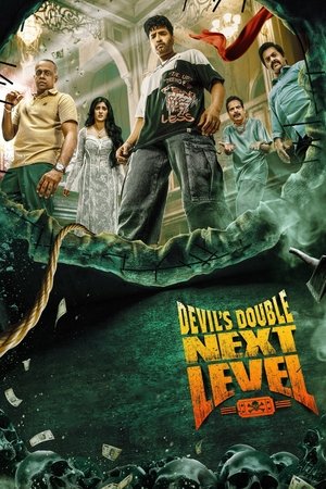 Devil's Double Next Level (2025) Hindi (MULTI AUDIO) – – HD Poster Download - filmyfly