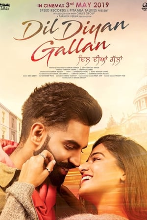 Dil Diyan Gallan (2019) Punjabi Movie – [400MB]