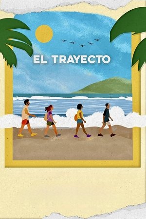 El Trayecto (2025) Hindi (MULTI AUDIO) – – HD Poster Download - filmyfly