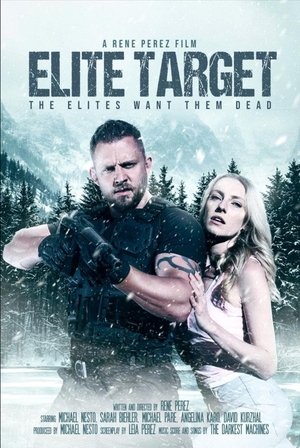 Elite Target (2025) Hindi (MULTI AUDIO) – – HD Poster Download - filmyfly