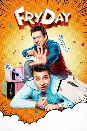 FryDay (2018) Hindi Movie [1.4GB] HD Poster Download - filmyfly