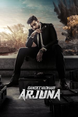 Gandeevadhari Arjuna 2023 Hindi (Studio-Dub) – 480p