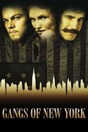 Gangs of New York (2002) Hindi Dual Audio [1.4GB] HD Poster Download - filmyfly