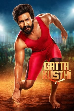 Gatta Kusthi (2023) (Hindi – Tamil) Dual Audio – HD Poster Download - filmyfly