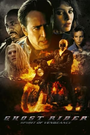 Ghost Rider: Spirit of Vengeance (2011) Hindi Dual Audio [1GB] HD Poster Download - filmyfly