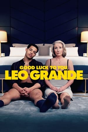 Good Luck to You, Leo Grande 2022 Hindi Dual Audio – HD Poster Download - filmyfly