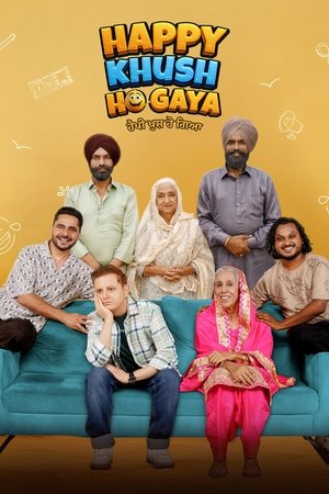 Happy Khush Ho Gaya (2025) Hindi (MULTI AUDIO) – – HD Poster Download - filmyfly