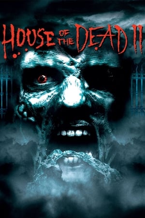 House of the Dead 2 (2005) Hindi Dual Audio 300MB HD Poster Download - filmyfly