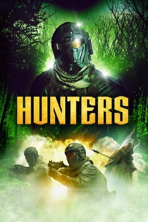 Hunters (2021) Hindi Dual Audio – 480p