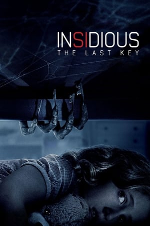 Insidious: The Last Key (2018) Dual Audio Hindi Movie [900MB] HD Poster Download - filmyfly