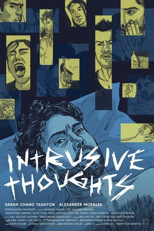 Intrusive Thoughts (2026) Hindi (MULTI AUDIO) – – HD Poster Download - filmyfly