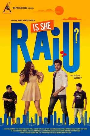 Is She Raju (2019) Hindi Movie [900MB] HD Poster Download - filmyfly