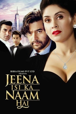 Jeena Isi Ka Naam Hai (2017) 450MB Full Movie HDTVRip Download HD Poster Download - filmyfly