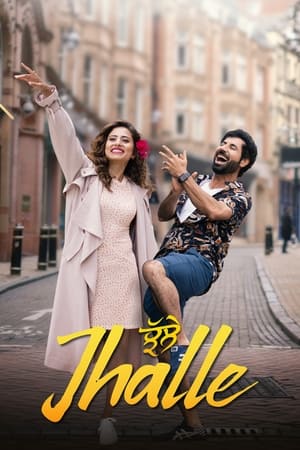 Jhalle (2019) Hindi Movie [1GB] HD Poster Download - filmyfly