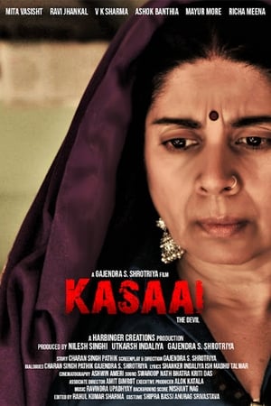 Kasaai 2020 Hindi Movie [770MB]