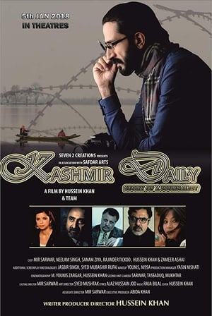 Kashmir Daily (2018) Movie [1.1GB] HD Poster Download - filmyfly