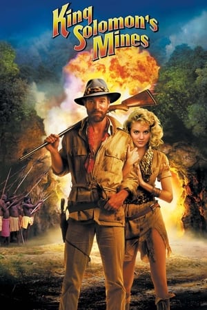 King Solomon’s Mines (1985) 100mb Hindi Dual Audio movie Download HD Poster Download - filmyfly