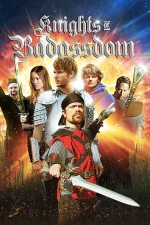 Knights of Badassdom 2013 Hindi Dual Audio [860MB] HD Poster Download - filmyfly