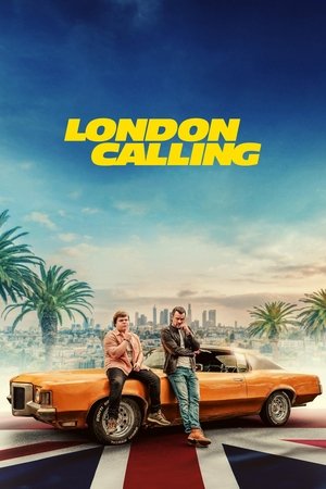 London Calling (2025) Hindi (MULTI AUDIO) – – HD Poster Download - filmyfly