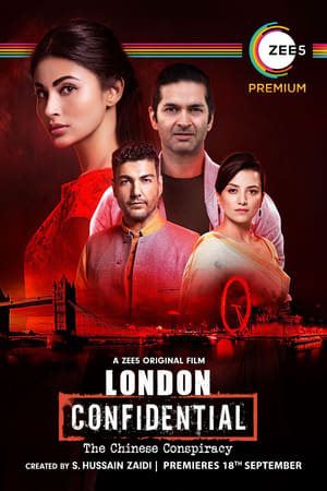 London Confidential (2020) Hindi Movie [700MB] HD Poster Download - filmyfly