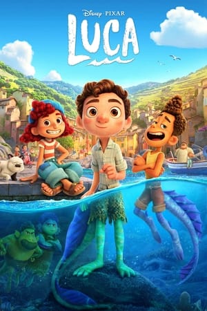 Luca (2021) Hindi Dual Audio [900MB]