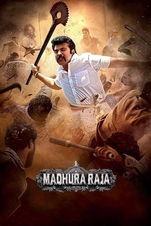 Madhuraraja (2019) (Hindi - Malayalam) Dual Audio [1.4GB] HD Poster Download - filmyfly