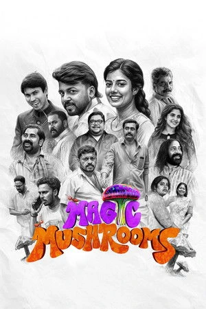 Magic Mushrooms (2026) Hindi (MULTI AUDIO) – – HD Poster Download - filmyfly