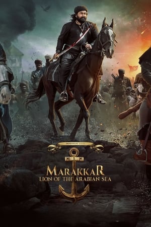 Marakkar: Lion of the Arabian Sea (2021) Hindi Movie [1.2GB] HD Poster Download - filmyfly