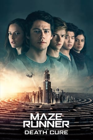 Maze Runner: The Death Cure (2018) Hindi Dual Audio [1.3GB] ESubs HD Poster Download - filmyfly
