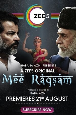 Mee Raqsam 2020 Movie [740MB]