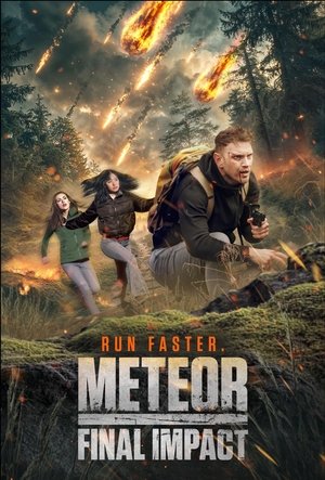 Meteor: Final Impact (2025) Hindi (MULTI AUDIO) – – HD Poster Download - filmyfly